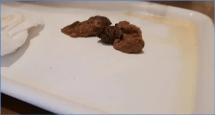 Badkitty España's Scat-Shop, Macrophilia with My Poop - scat porn video at Scat-Hub.com