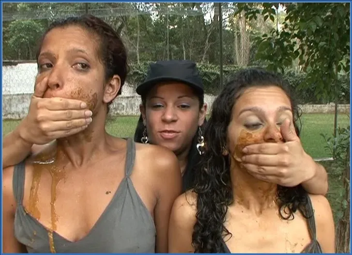 Download Lesbian Domination with Kaviar Video: Lesbian Scat Military Girls Scat-Hub.com