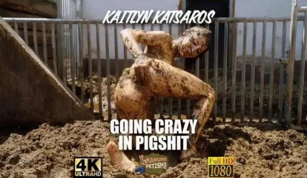 Going Crazy In Pigshit [FullHD 1080p / mp4 / 6.1 GB]