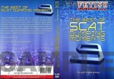 Online MFX - The Best of Scat Dumping Moments 09 [DVDRip / avi / 828.1 MB] scat-hub.com