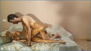 Online Blood Scat Fire! Part 3 [FullHD 1080p / mp4 / 1.76 GB] scat-hub.com