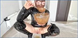 Online Dirty Fuck with 16 loads of shit Part 2 [FullHD 1080p / mp4 / 379.2 MB] scat-hub.com