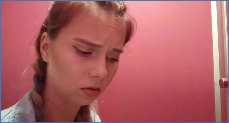 Download Scat with Sarah: HotDirtyIvone Scat-Hub.com