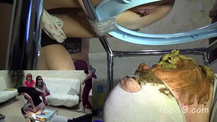 Scat Compilation: A Three-Hour Grab-Bag of Solo Poo Scat Spree - scat porn video at Scat-Hub.com